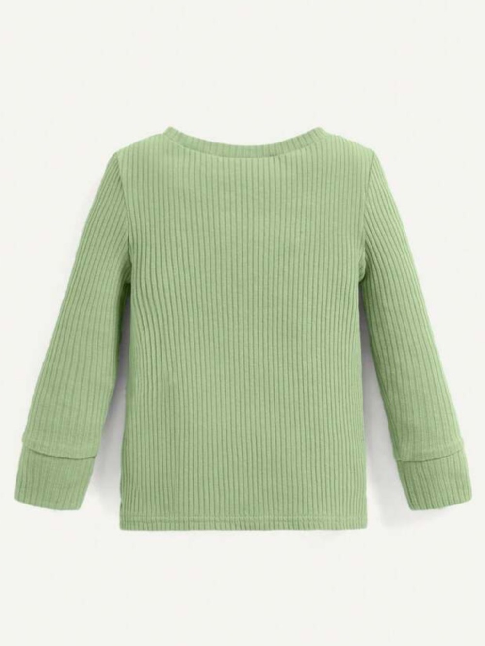 Toddler Boy Ribbed Knit Loungewear Set - 12-18M - Picture 3 of 7